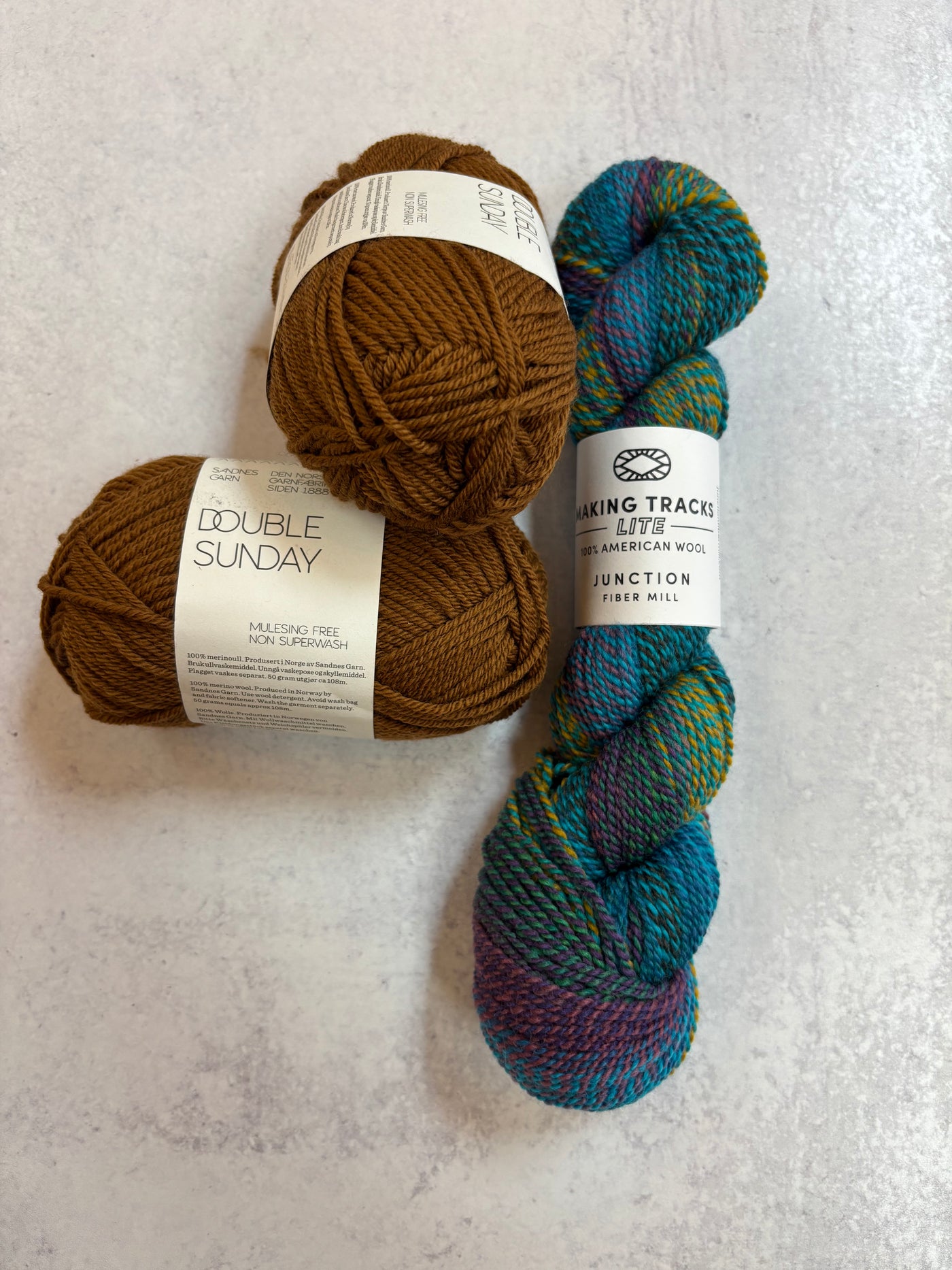 Grid Gambit Kits - Double Sunday/Making Tracks Lite