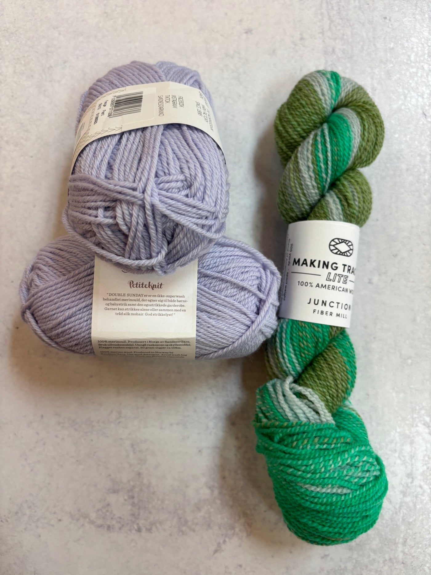 Grid Gambit Kits - Double Sunday/Making Tracks Lite