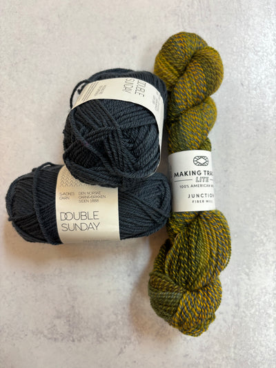 Grid Gambit Kits - Double Sunday/Making Tracks Lite