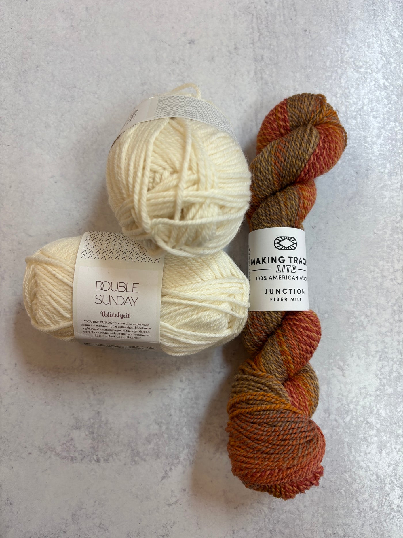 Grid Gambit Kits - Double Sunday/Making Tracks Lite