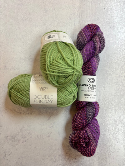 Grid Gambit Kits - Double Sunday/Making Tracks Lite