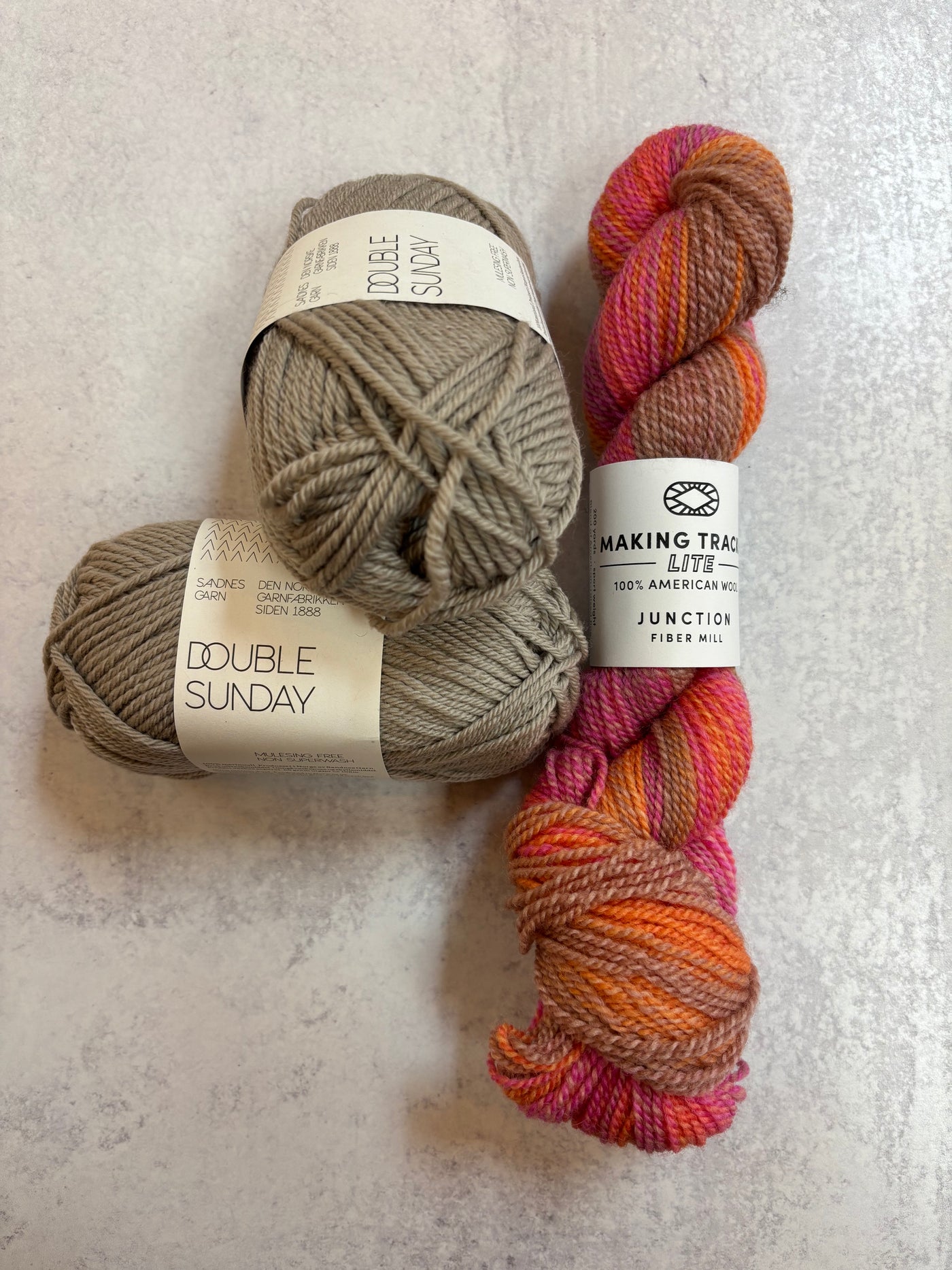 Grid Gambit Kits - Double Sunday/Making Tracks Lite