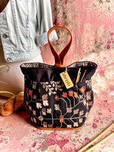 Atenti Bags Tall Caddy
