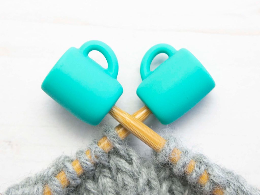 Fox & Pine Stitch Stoppers