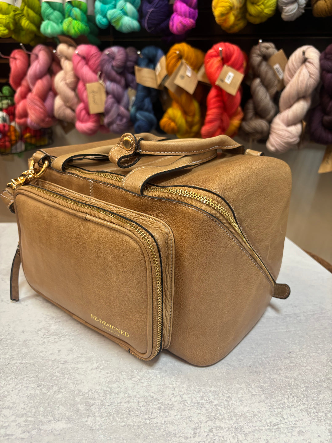 RE:DESIGNED Project 39 Bag