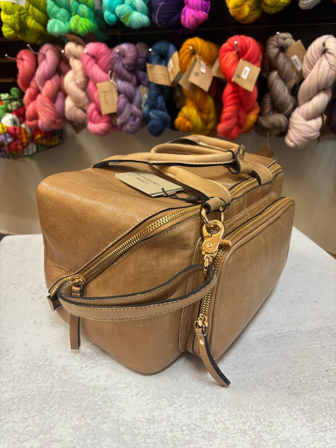 RE:DESIGNED Project 39 Bag