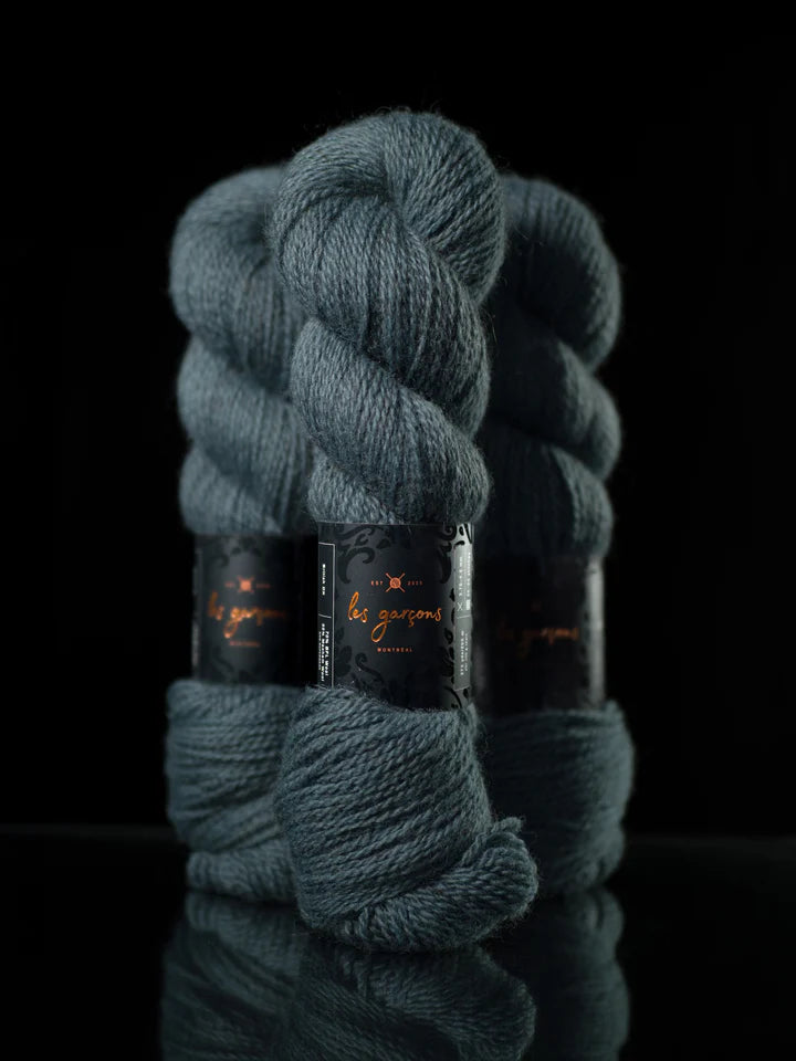 Les Garçons British DK 100% BFL/Masham Wool Yarn