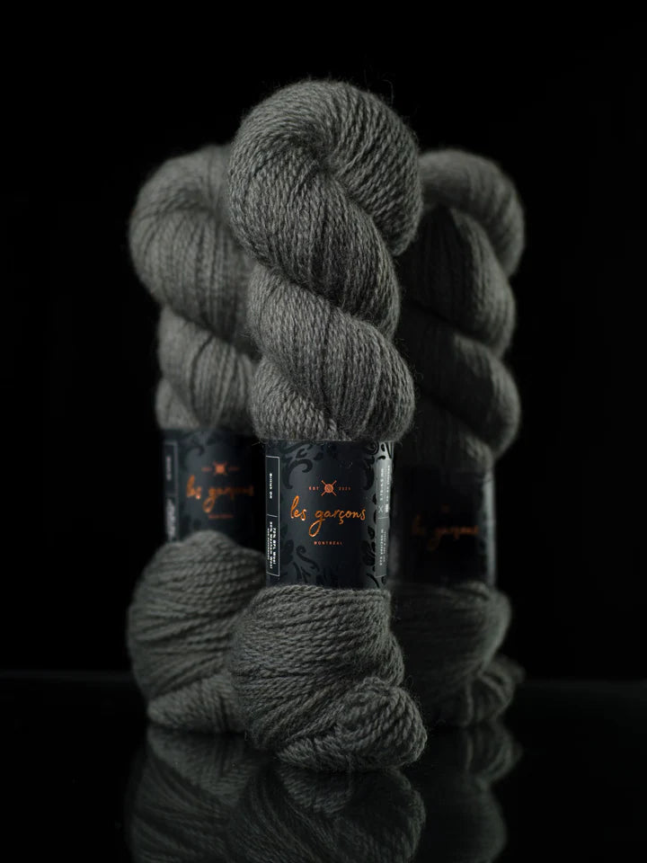 Les Garçons British DK 100% BFL/Masham Wool Yarn