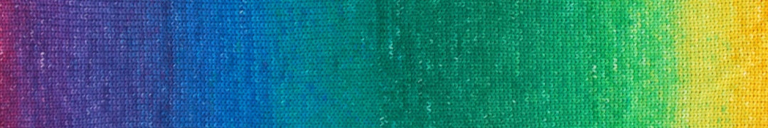 Juniper Moon Farm Cirrus Rainbow 100% Mako Cotton Yarn