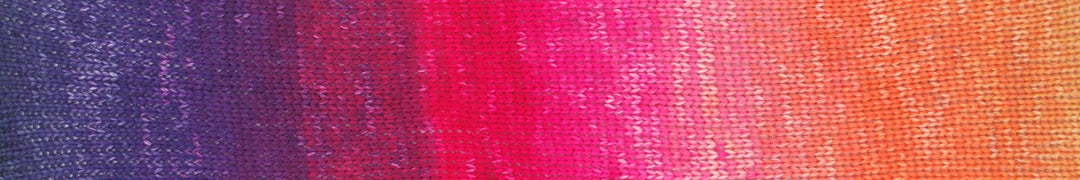 Juniper Moon Farm Cirrus Rainbow 100% Mako Cotton Yarn