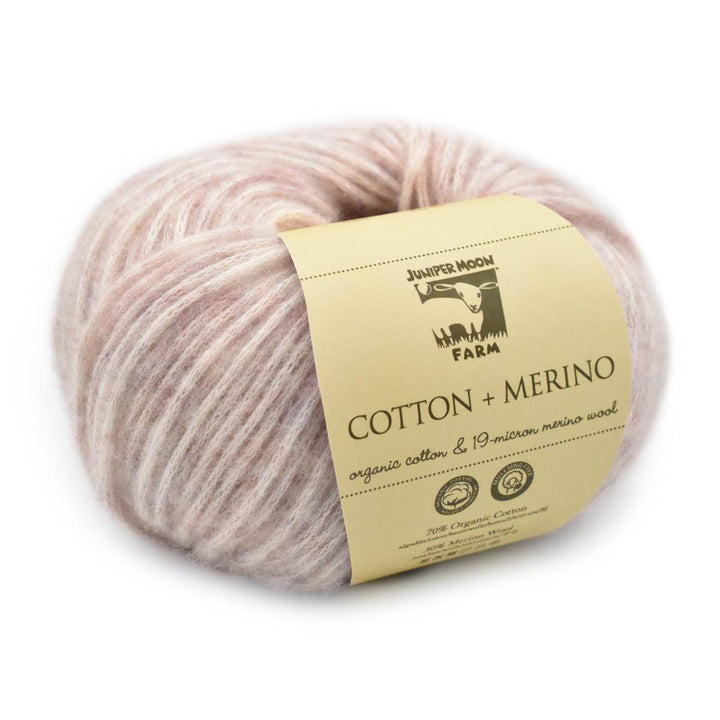Cotton Merino - Juniper Moon Farm