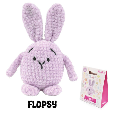 Lykke Amitami Stuffed Animal Crochet Kit