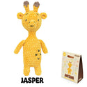 Jasper the Giraffe