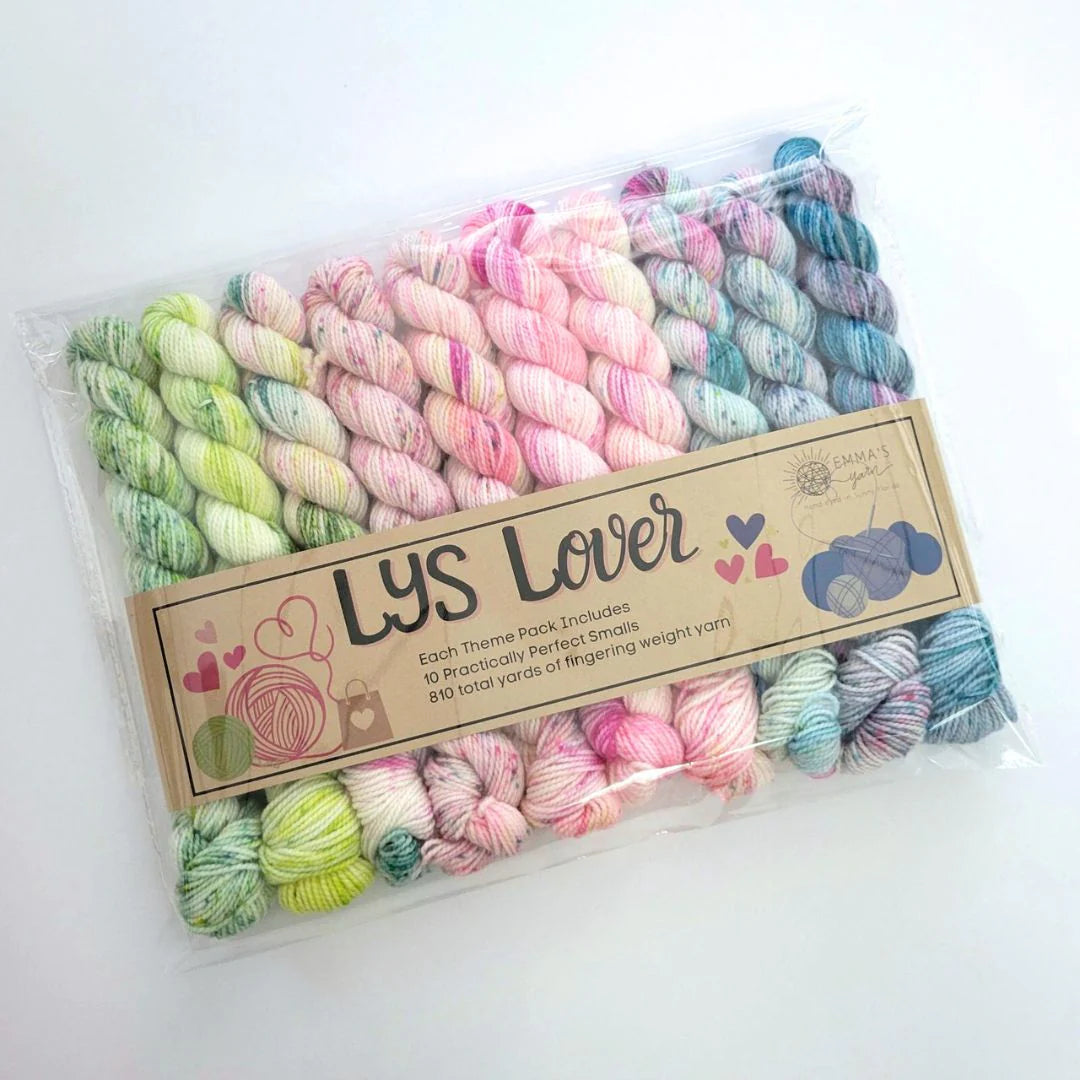 Emma's LYS Lover Mini Skein Set