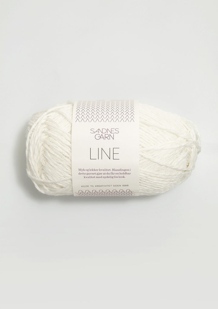Line by Sandnesgarn