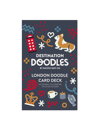 Pacific Knit Co. - Doodle Card Decks