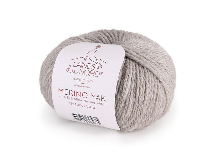 Laines du Nord Merino Yak