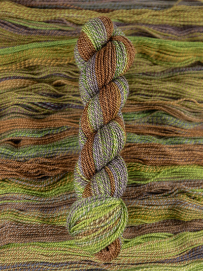 Junction Fiber Mill Making Tracks Lite 100% American Wool