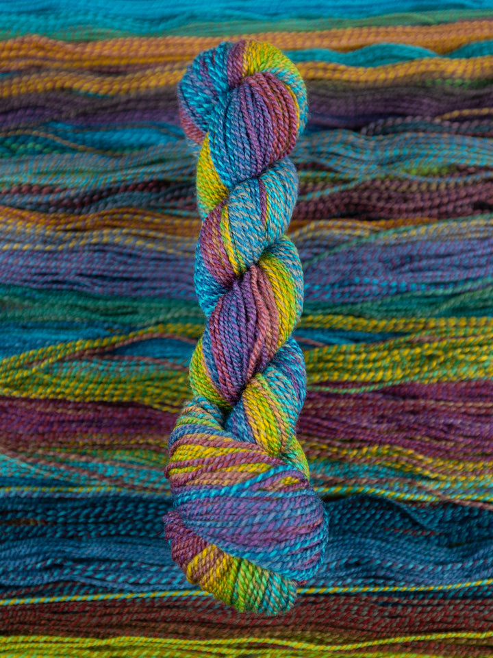 Junction Fiber Mill Making Tracks Lite 100% American Wool