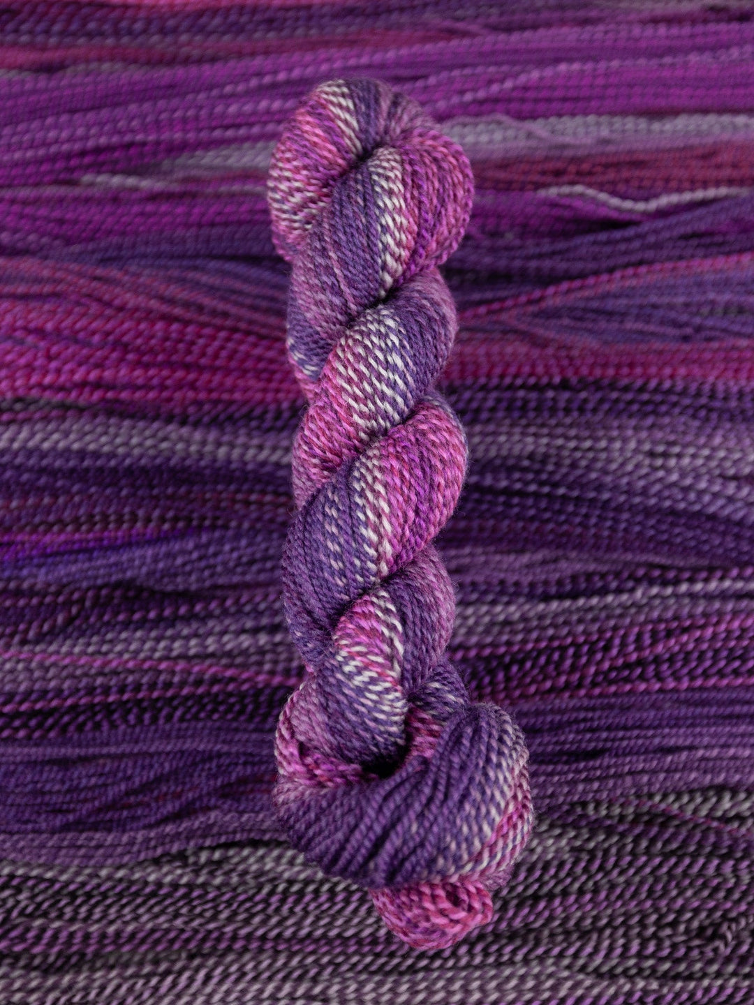 Junction Fiber Mill Making Tracks Lite 100% American Wool