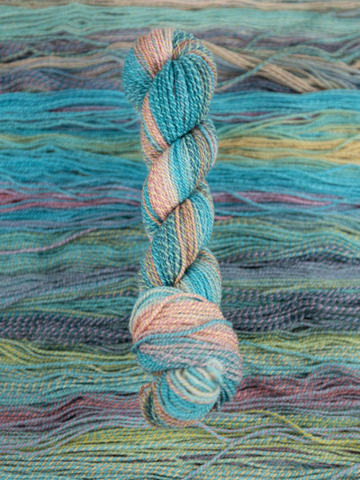 Junction Fiber Mill Making Tracks Lite 100% American Wool