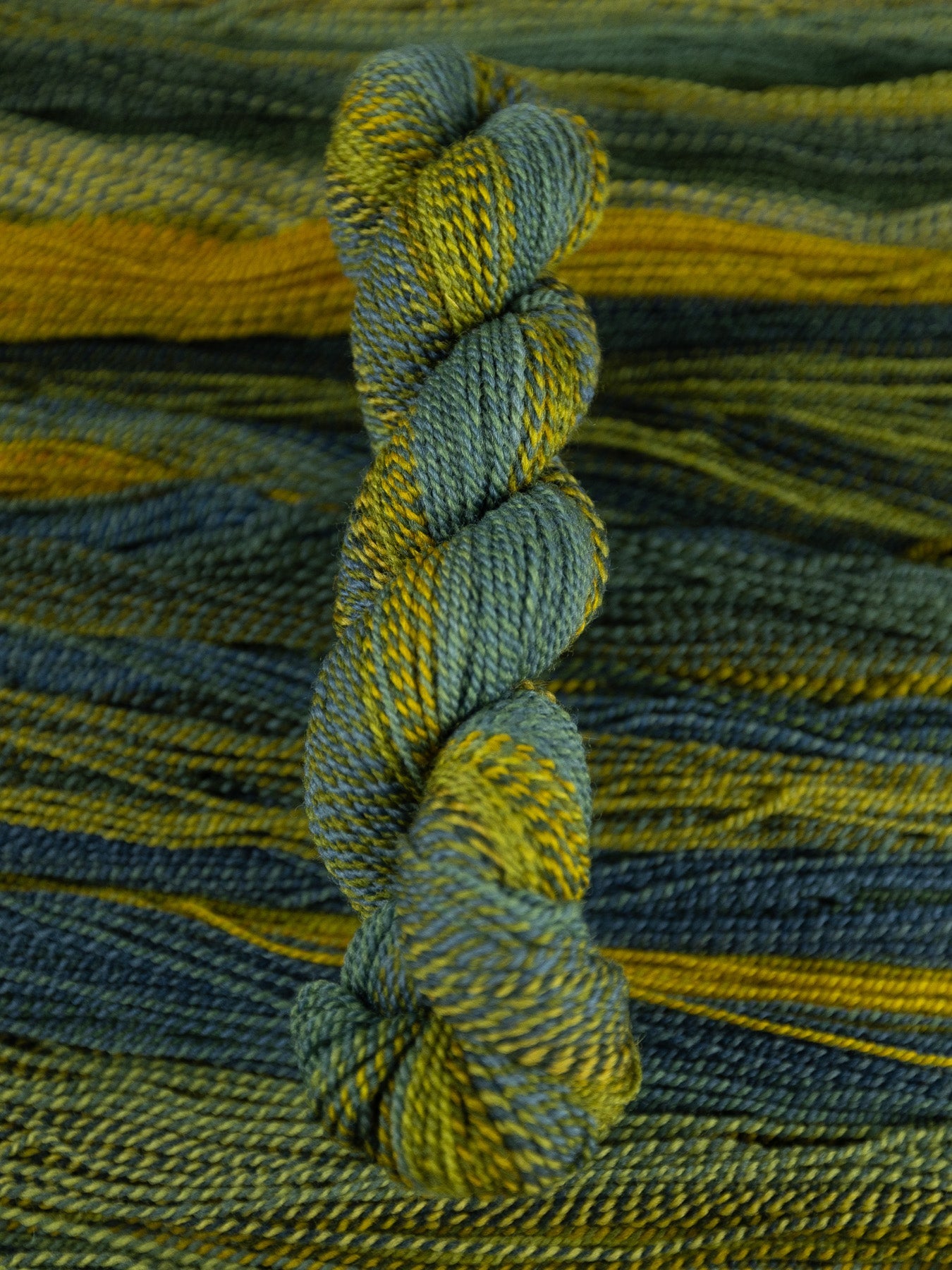 Junction Fiber Mill Making Tracks Lite 100% American Wool