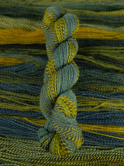 Junction Fiber Mill Making Tracks Lite 100% American Wool