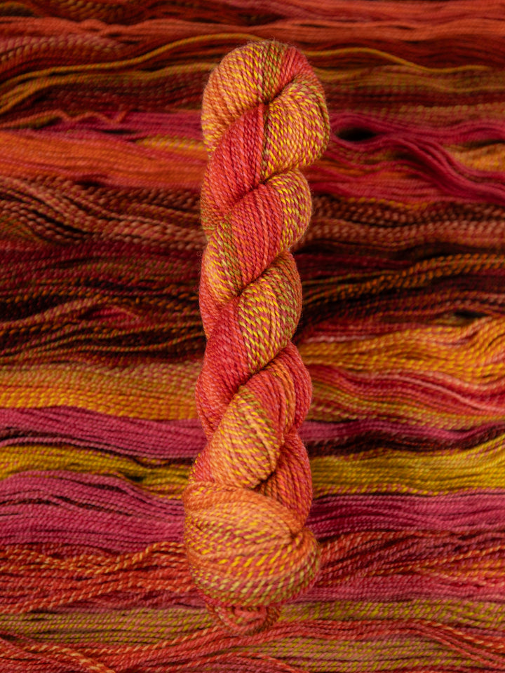 Junction Fiber Mill Making Tracks Lite 100% American Wool