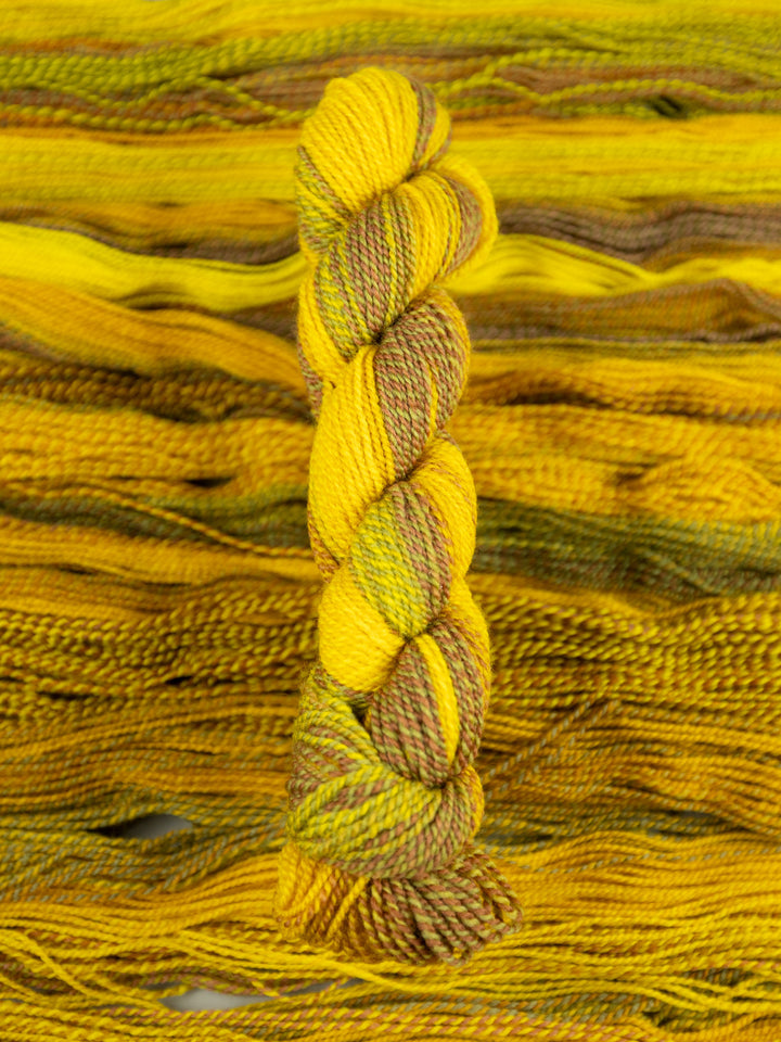 Junction Fiber Mill Making Tracks Lite 100% American Wool