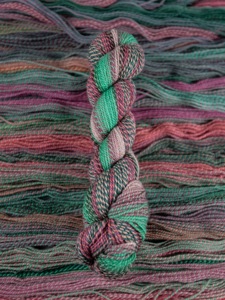 Junction Fiber Mill Making Tracks Lite 100% American Wool