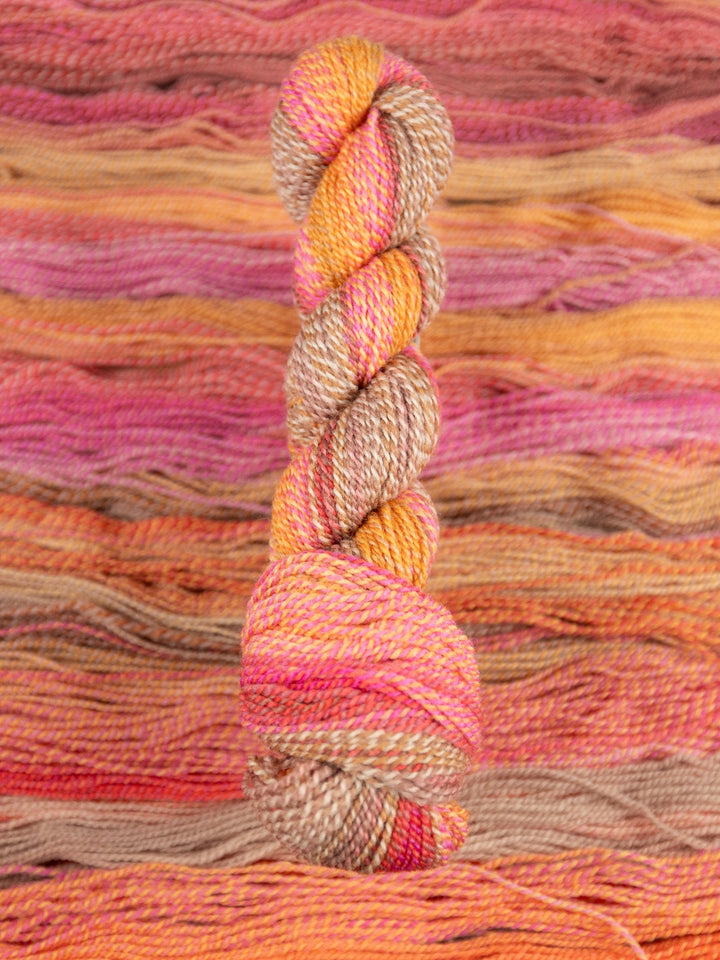Junction Fiber Mill Making Tracks Lite 100% American Wool