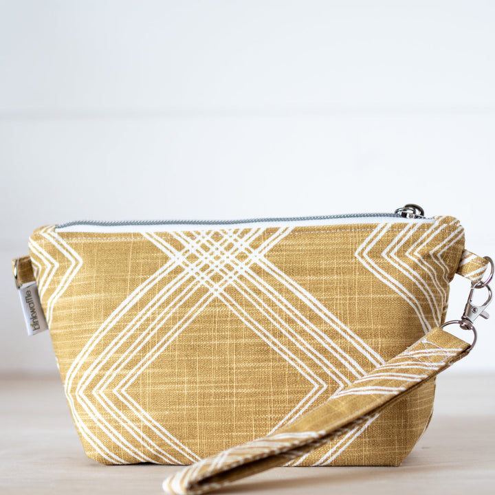 Binkwaffle Notions Zipper Pouch
