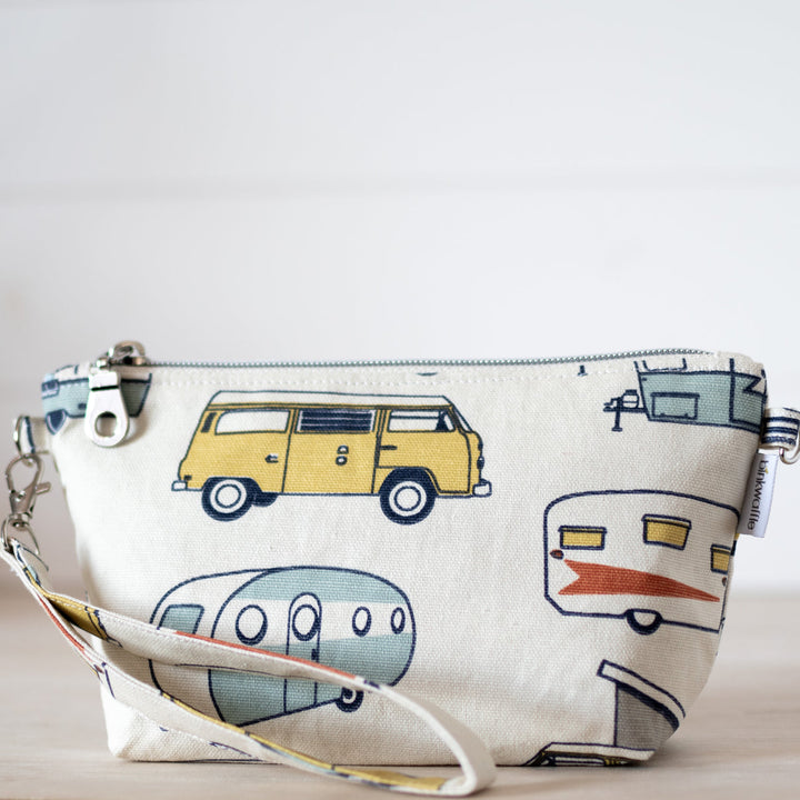 Binkwaffle Notions Zipper Pouch