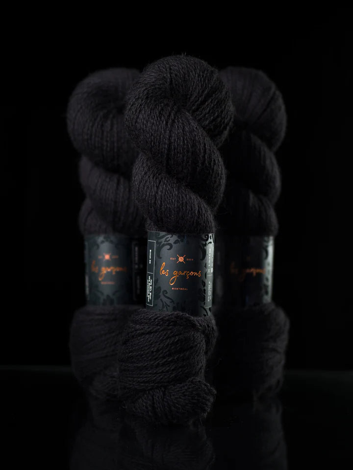 Les Garçons British DK 100% BFL/Masham Wool Yarn