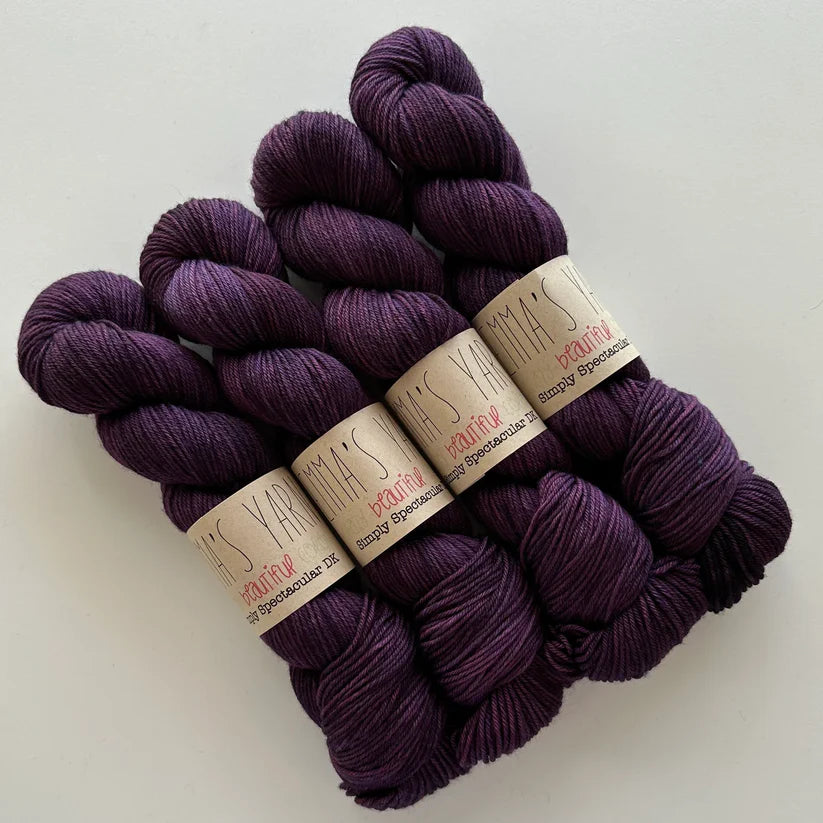 Emma's Yarn Simply Spectacular DK