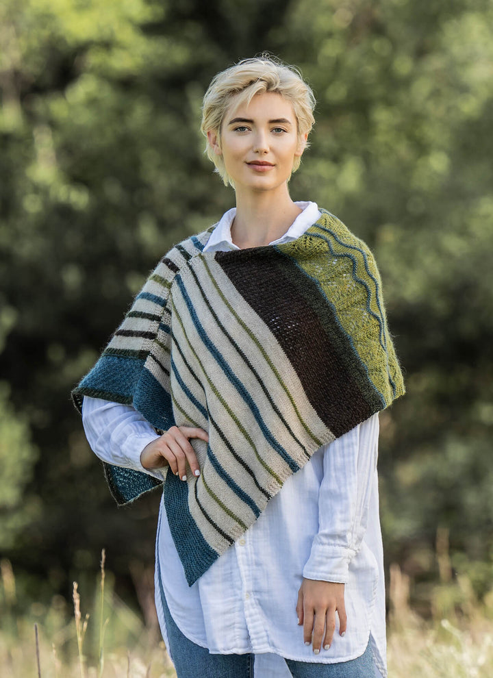 Blue Sky Fibers Poulsbo Wrap Kit