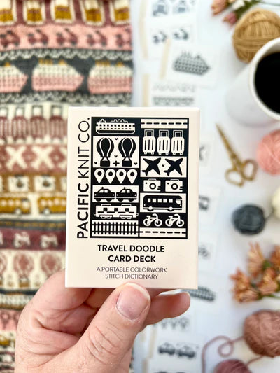 Pacific Knit Co. - Doodle Card Decks