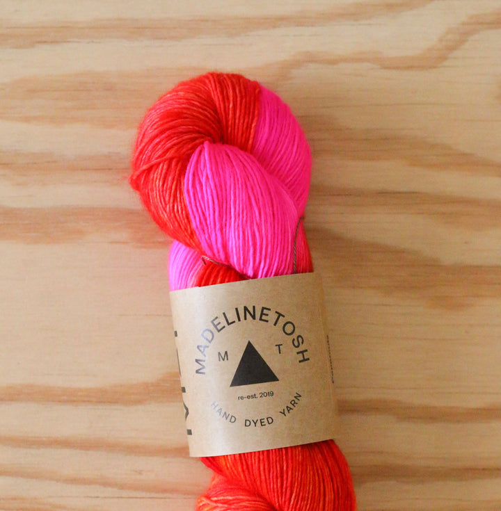 Madelinetosh x Barker Wool Assigned Pooling Collab - TML