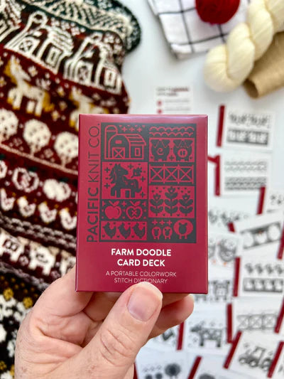 Pacific Knit Co. - Doodle Card Decks