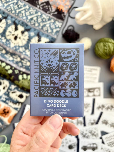 Pacific Knit Co. - Doodle Card Decks