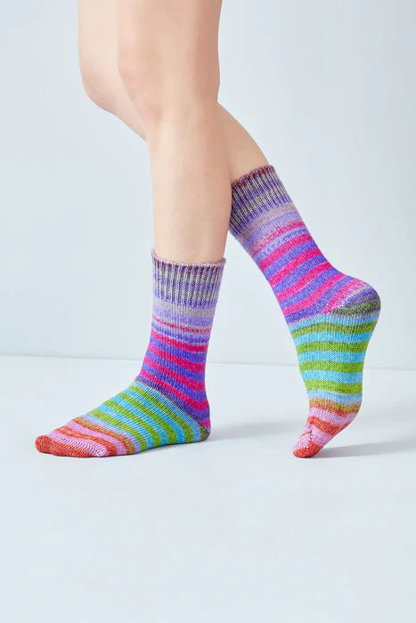 Uneek Hand Dyed Wool Socks