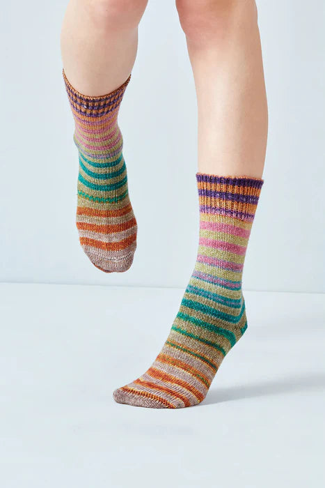 Uneek Hand Dyed Wool Socks