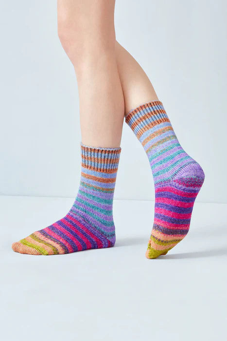 Uneek Hand Dyed Wool Socks
