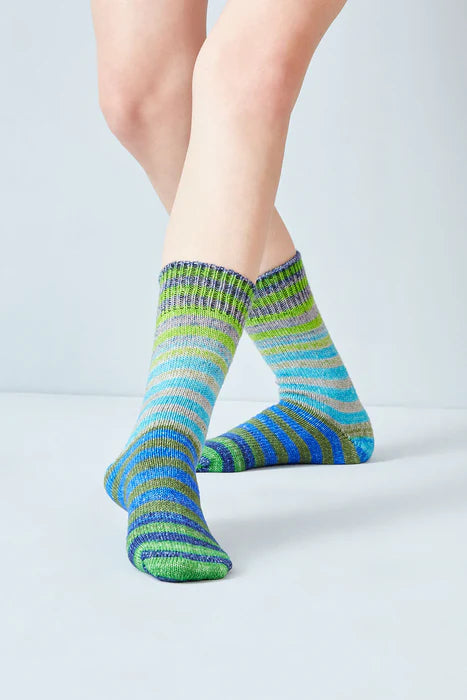 Uneek Hand Dyed Wool Socks
