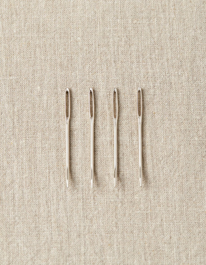 Cocoknits Bent Tip Tapestry Needle