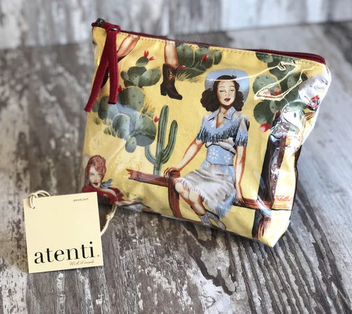 Atenti Bags Accessories Pouch
