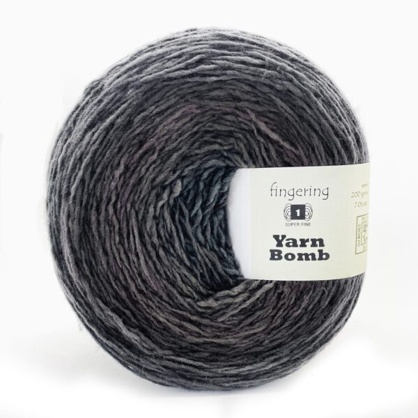 Freia Fine Handpaints Ombré Merino Fingering Yarn Bombs