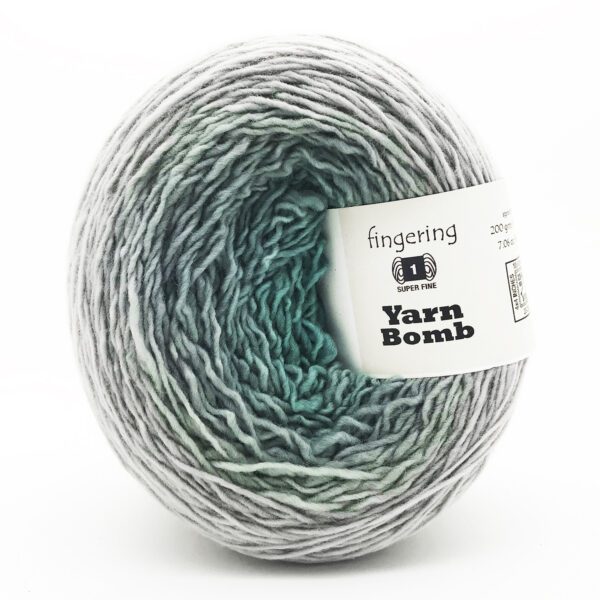 Freia Fine Handpaints Ombré Merino Fingering Yarn Bombs