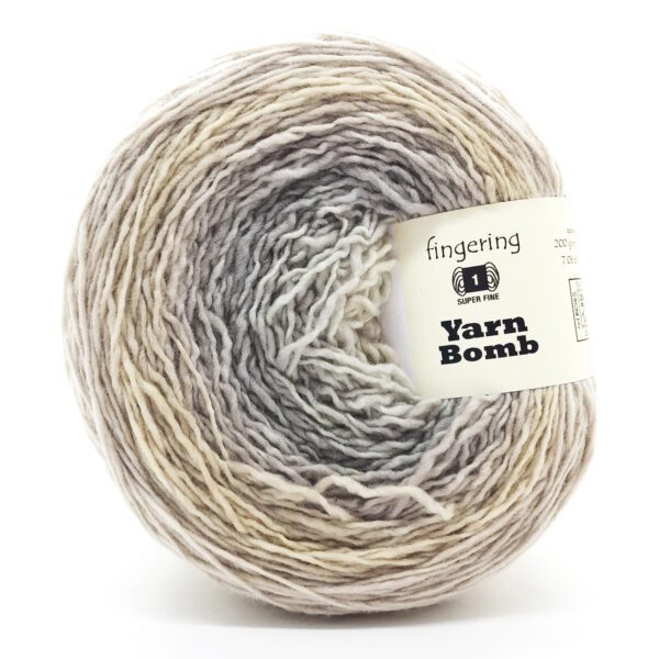 Freia Fine Handpaints Ombré Merino Fingering Yarn Bombs