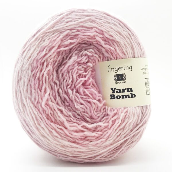 Freia Fine Handpaints Ombré Merino Fingering Yarn Bombs